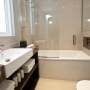 Buy to Sell Luxury Refurbishment in Marylebone  | Bathroom  | Interior Designers